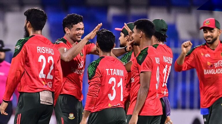 Afghanistan vs Bangladesh: A Thrilling Cricket Showdown