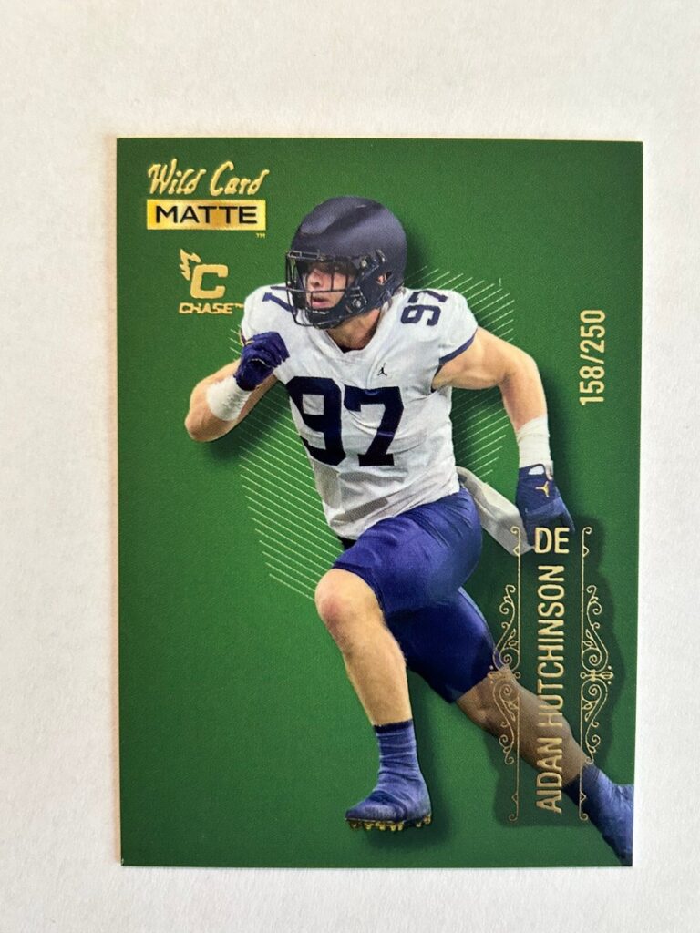 Aidan Hutchinson: The NFL’s New Defensive Powerhouse