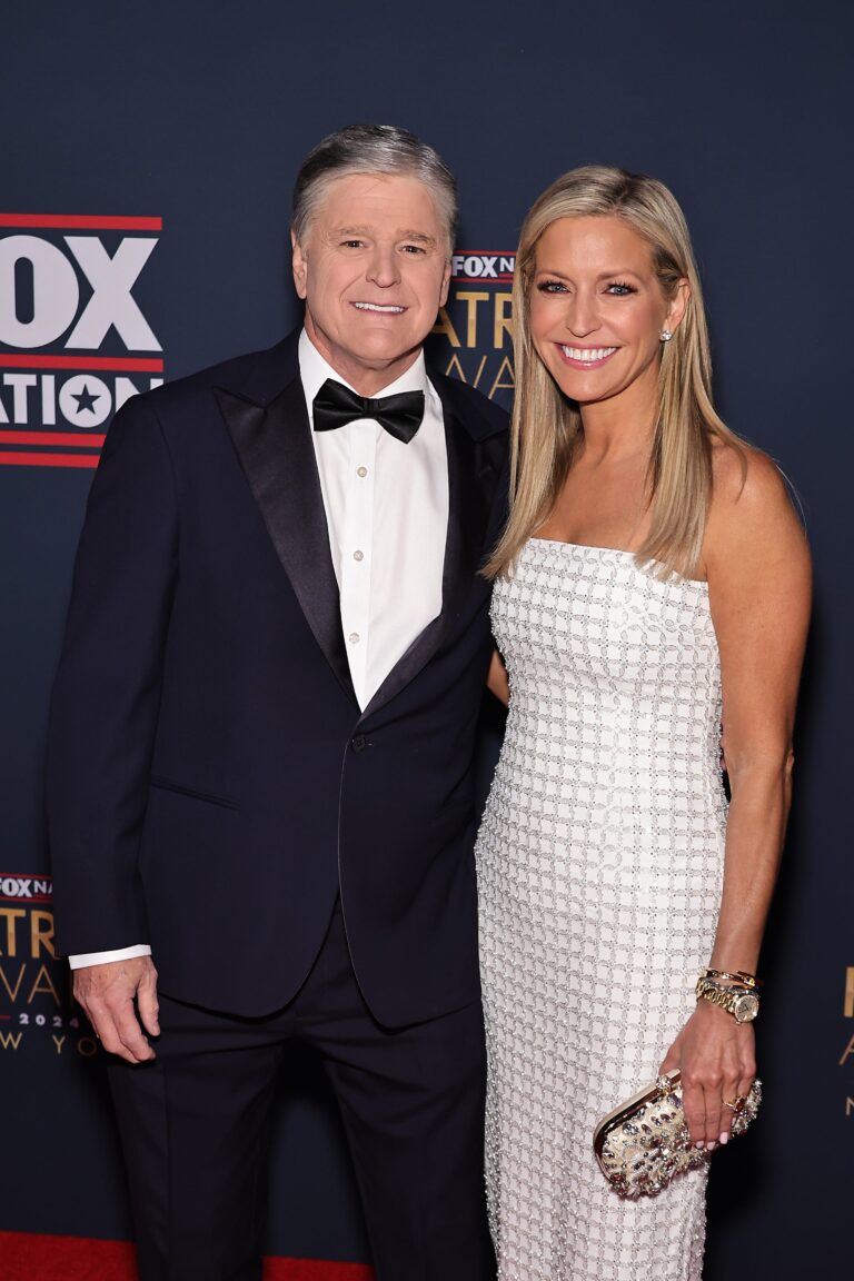 Ainsley Earhardt: A Rising Star in American Journalism