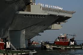 Understanding the Aircraft Carrier Strike Group: A Cornerstone of Naval Might