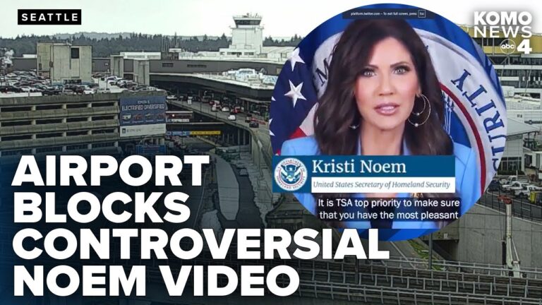 Enhancing Airports in South Dakota: Kristi Noem’s Vision