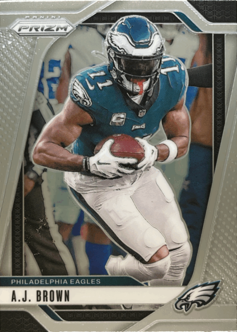 AJ Brown: Emerging as a Leading Wide Receiver in the NFL