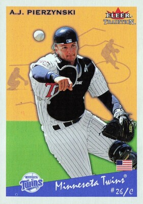 The Career and Impact of AJ Pierzynski in Major League Baseball