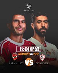 Al Ahly vs Zamalek: Egypt’s Fiercest Football Rivalry