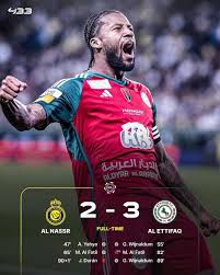 Al Fateh vs Al-Ettifaq: Match Highlights and Key Players