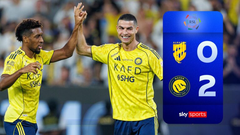 Al-Hazm vs Al-Nassr: A Clash of Titans in Saudi Football