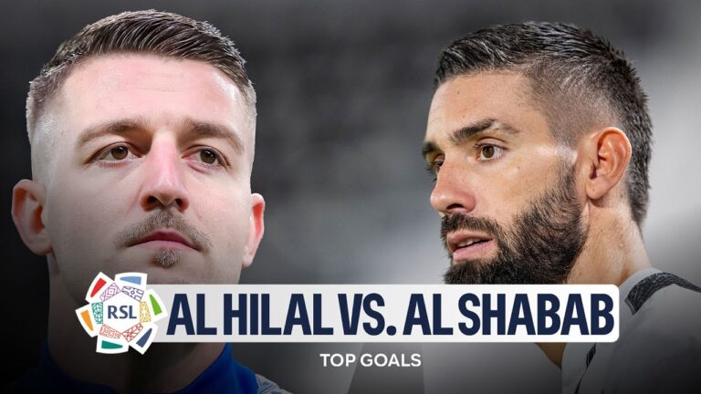 Al Hilal vs. Al-Shabab: A Significant Clash in Saudi Pro League