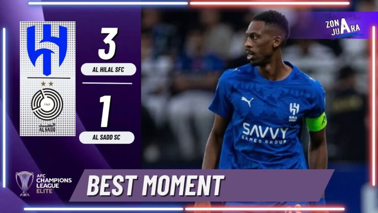 The Football Rivalry: Al-Hilal vs Al Sadd