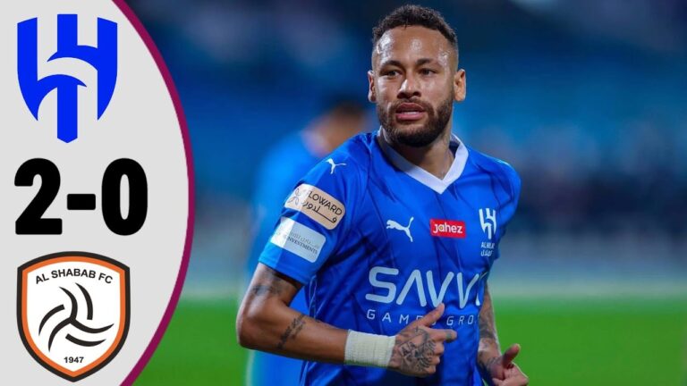 The Significance of Al-Hilal vs Al-Shabab Matchup