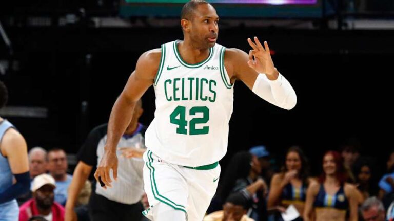 Al Horford: The Impact of a Veteran in the NBA