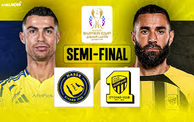 Al-Nassr vs Al-Ittihad: The Clash of Saudi Football Giants