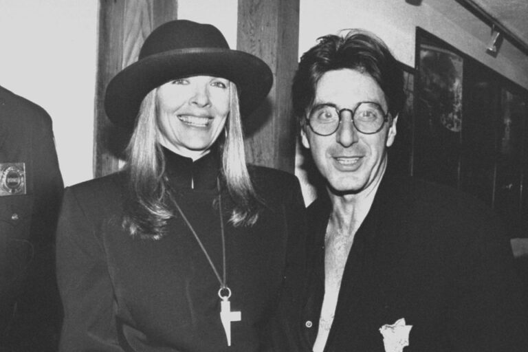 The Enduring Legacy of Al Pacino and Diane Keaton