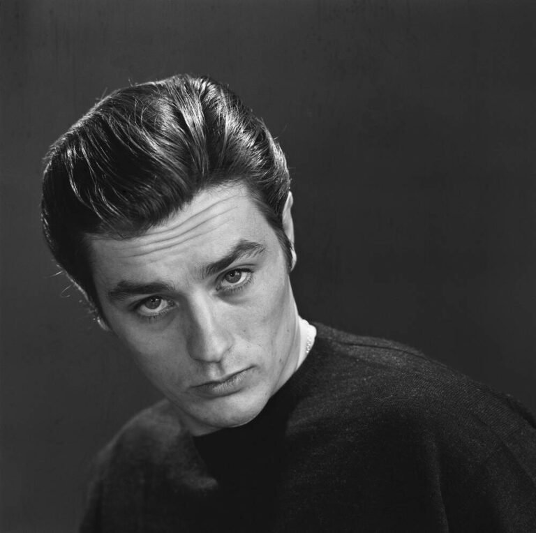 Exploring the Legacy of Alain Delon in Film History