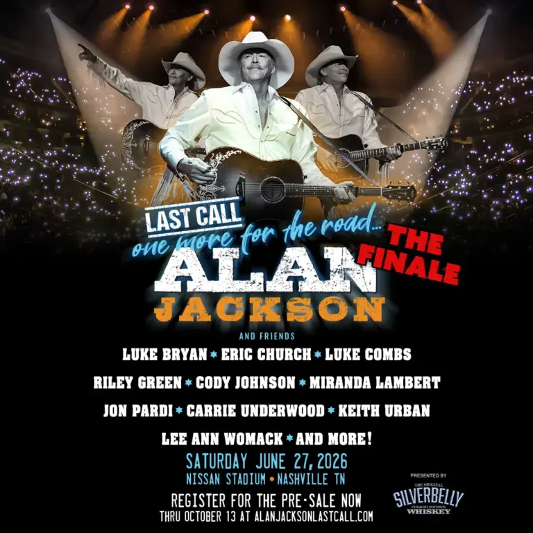 How to Buy Alan Jackson Tickets: A Complete Guide