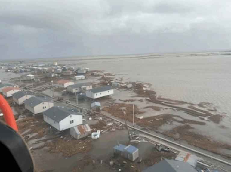 Recent Flooding in Alaska: Causes and Community Impact