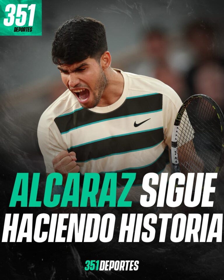 Carlos Alcaraz: The Rising Star of Tennis