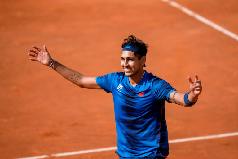 The Rise of Alejandro Tabilo: A Promising Tennis Talent