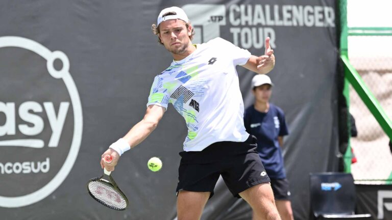 Aleksandar Kovacevic: The Next Big Thing in Tennis