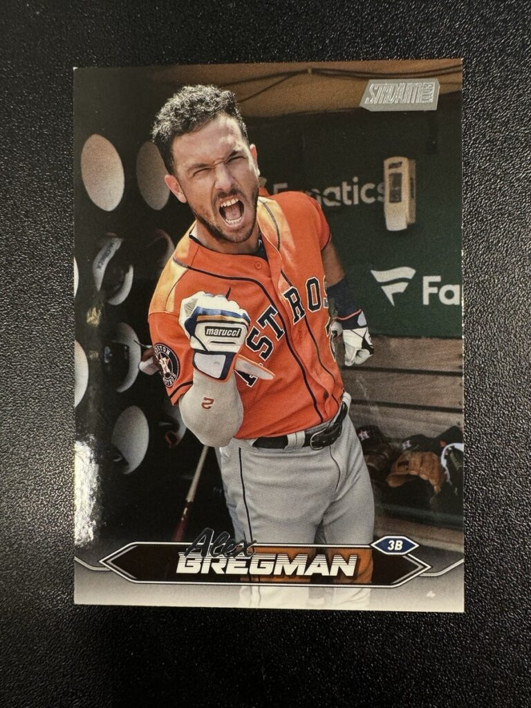 The Impact of Alex Bregman on Major League Baseball