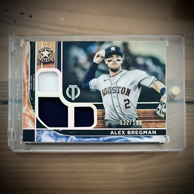 The Rise of Alex Bregman: A Key Player for the Houston Astros