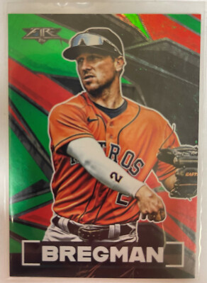 The Rise and Impact of Alex Bregman in Major League Baseball