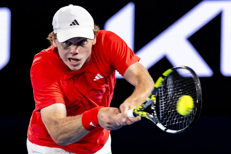 Alex Michelsen: The Next Big Thing in Tennis