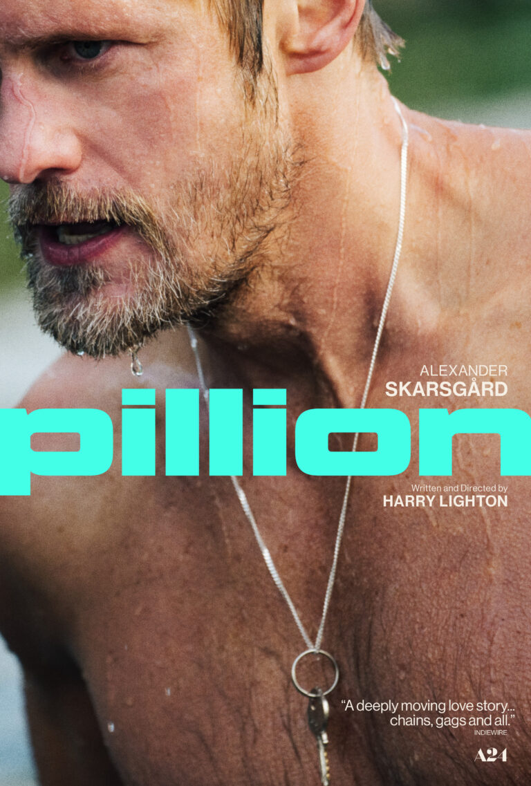 Alexander Skarsgård and His Pillion Adventures