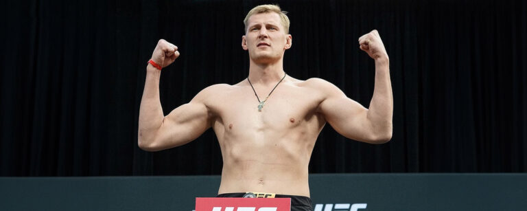 The Rise of Alexander Volkov in the UFC Heavyweight Division