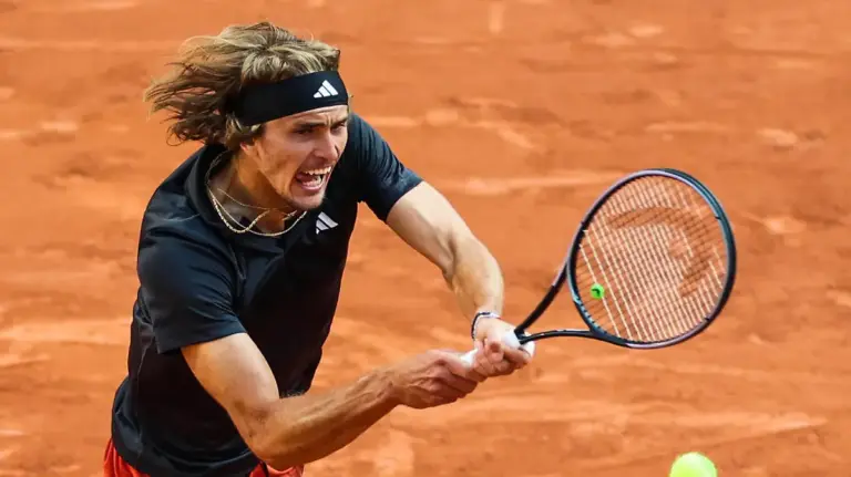 The Rise and Impact of Alexander Zverev in Tennis