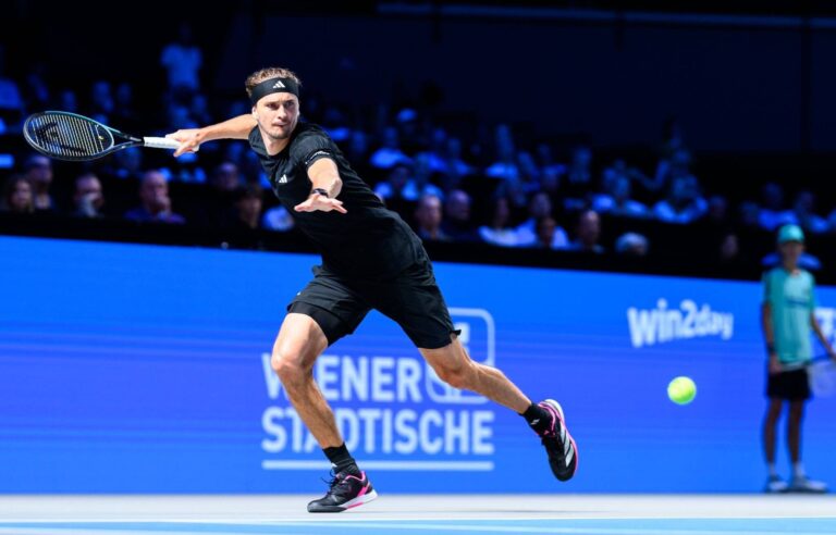 The Rise of Alexander Zverev: A Tennis Phenomenon