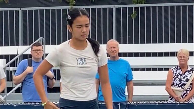 The Rise of Alexandra Eala: Young Tennis Prodigy
