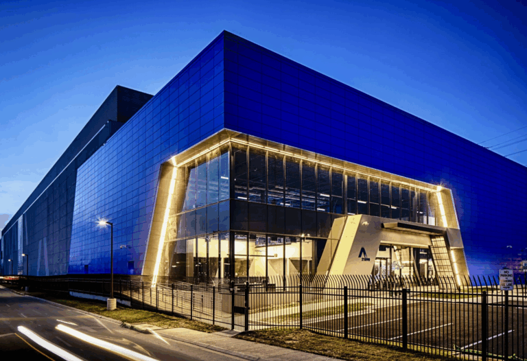 Revolutionizing Efficiency: Aligned Data Centers