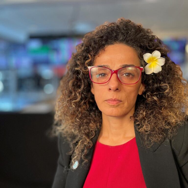 Masih Alinejad: Championing Women’s Rights in Iran