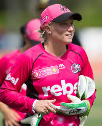 Alyssa Healy: A Key Player in Women’s Cricket
