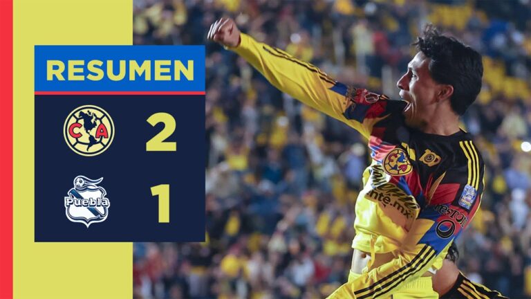 The Intense Rivalry: América vs. Puebla