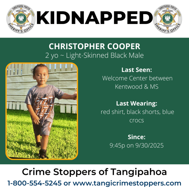 Understanding Amber Alerts in Louisiana