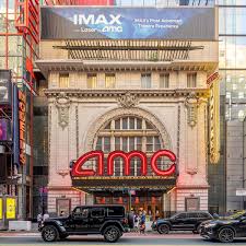 The Future of AMC Theaters in a Post-Pandemic World