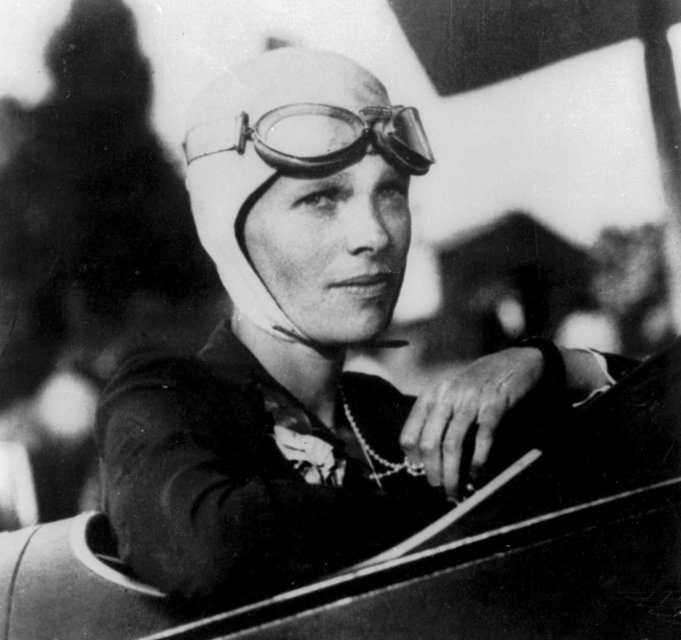 The Enduring Legacy of Amelia Earhart