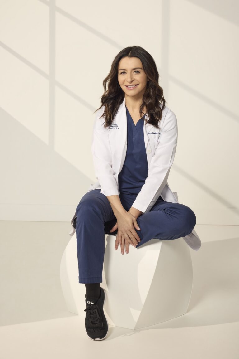 The Evolution of Amelia Shepherd on Grey’s Anatomy