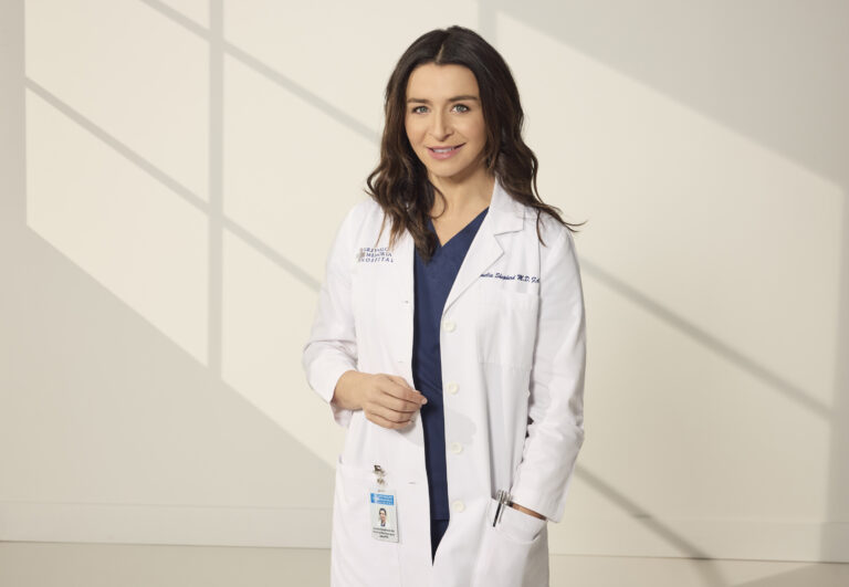 The Journey of Amelia Shepherd on Grey’s Anatomy