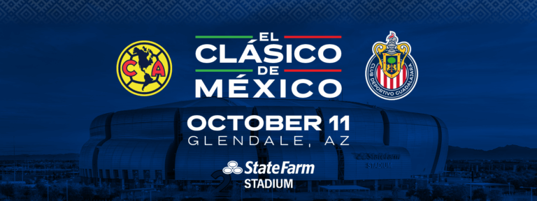 America vs Chivas: The Battle for El Clásico Nacional