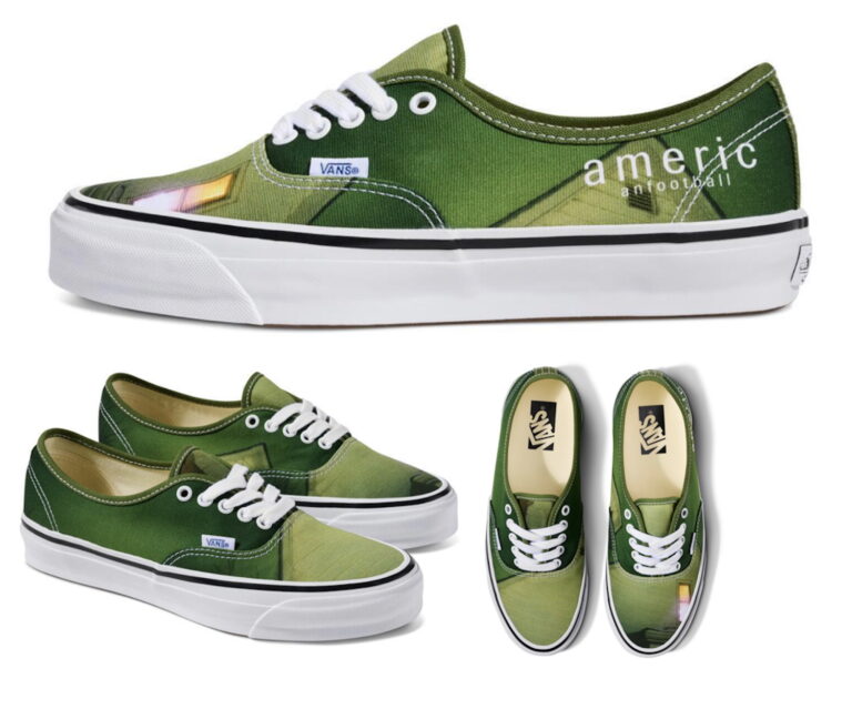Exploring the Trend of American Football Vans