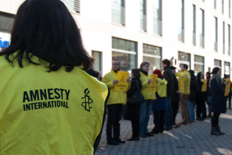 Understanding the Significance of Amnesty in Global Justice
