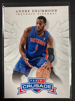 The Career and Impact of Andre Drummond in the NBA