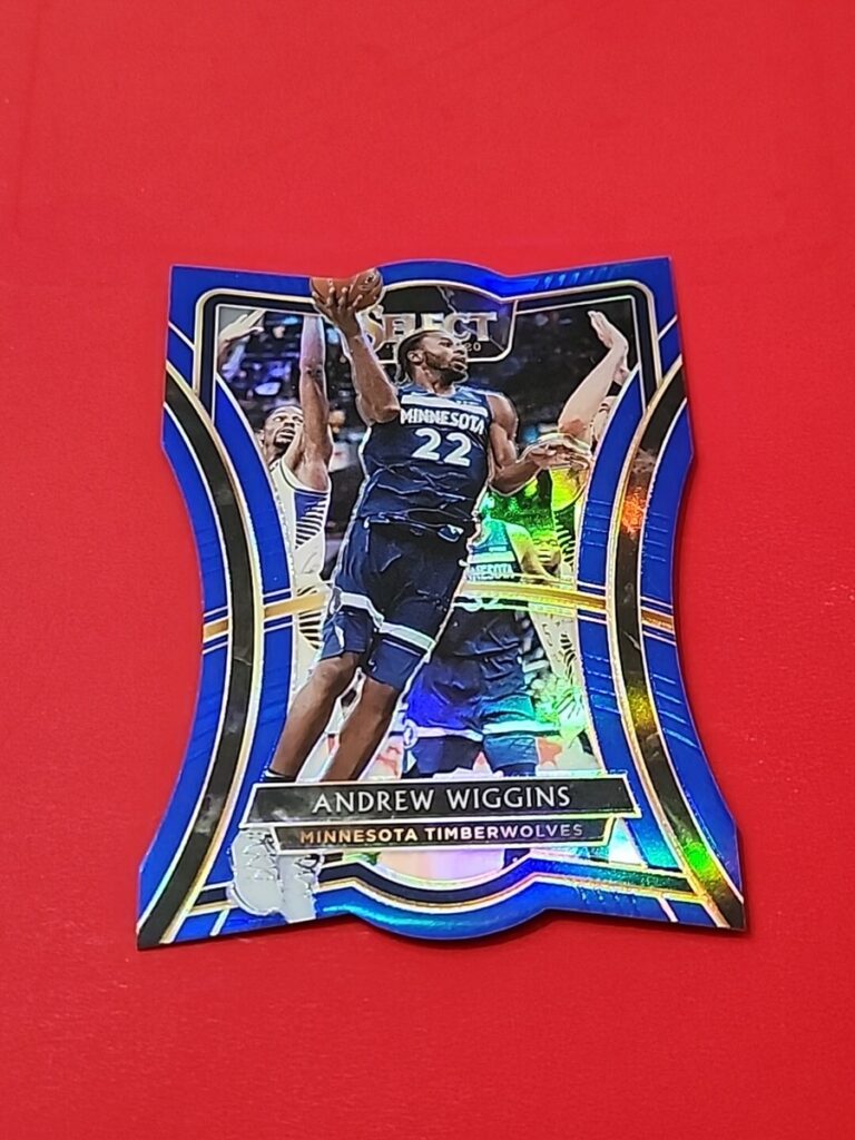 The Journey of Andrew Wiggins: From Promise to Stardom
