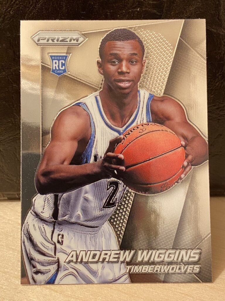 Andrew Wiggins: A Rising Star in the NBA