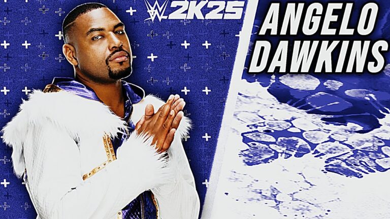 The Journey of Angelo Dawkins: From Dreams to Wrestling Stardom