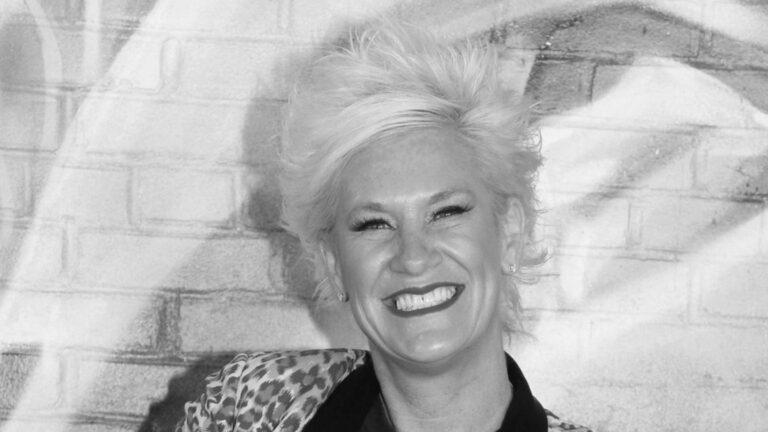 The Culinary Journey of Anne Burrell