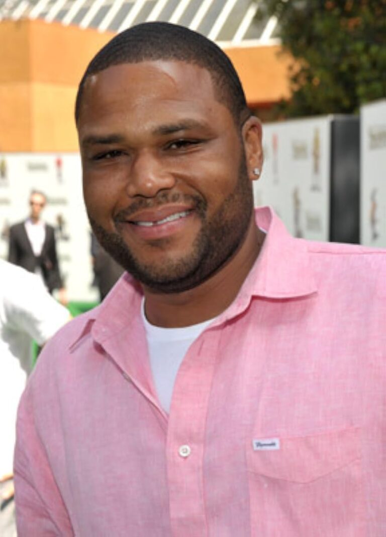 A Look Into Anthony Anderson’s Versatile Career in Entertainment