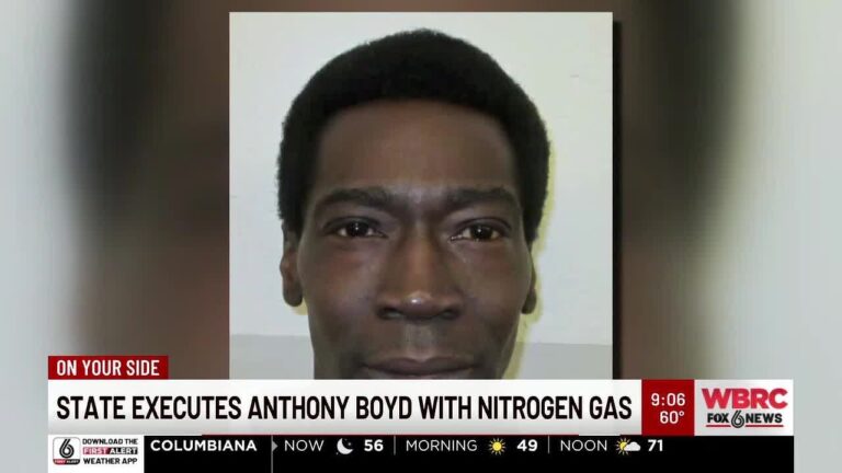 The Rise of Anthony Boyd: A New Star in Sports
